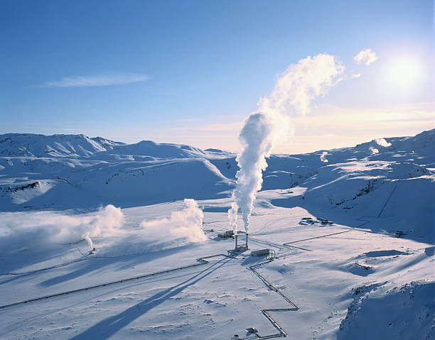 Thermal energy plant