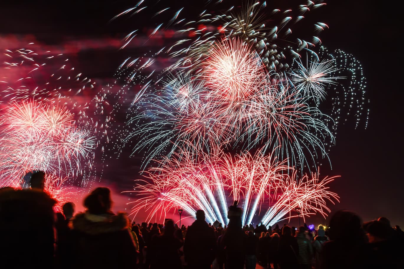 Firework display