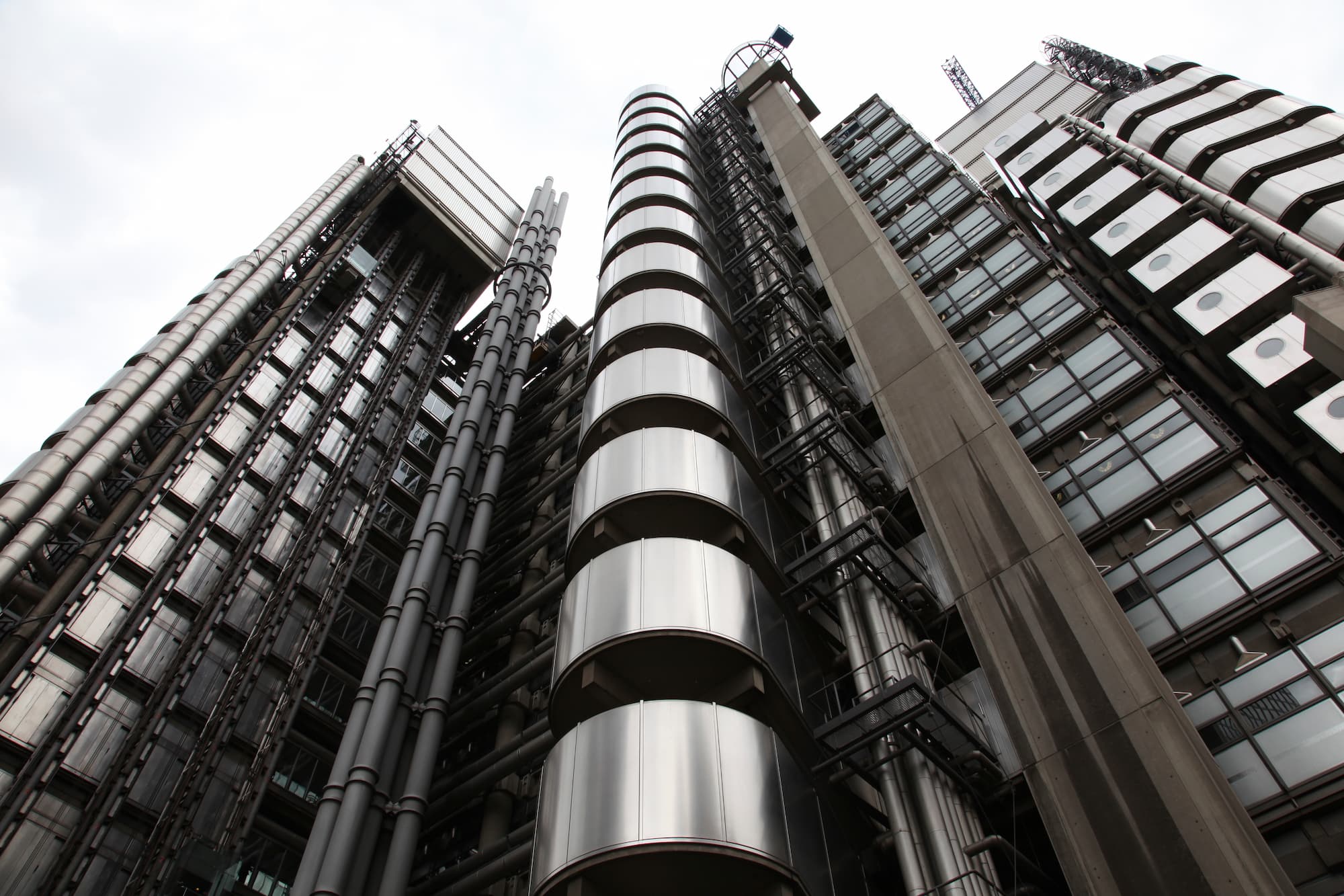 Lloyds Building, London