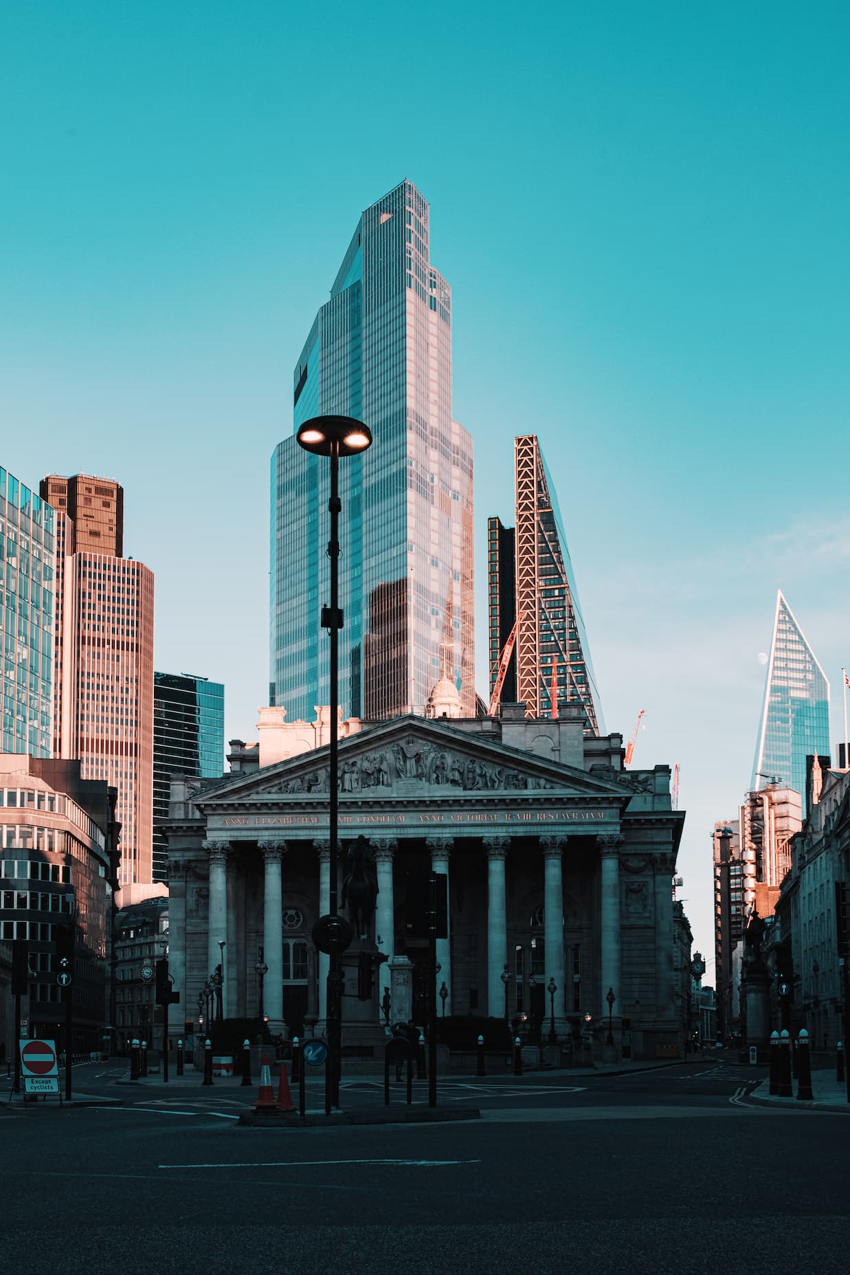 Bank of England exterior