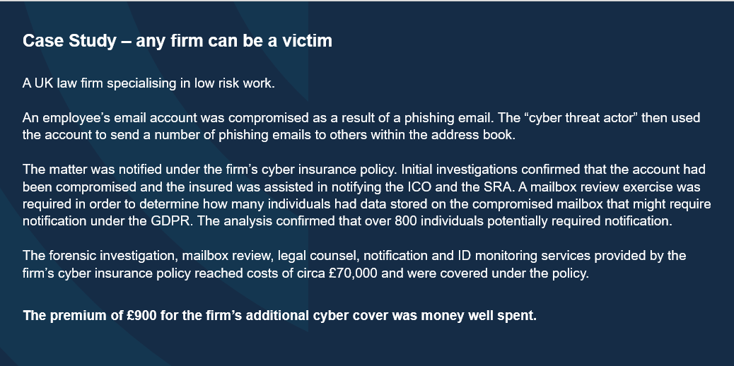 Cybersecurity Case Study
