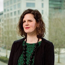 Claire Revell RPC