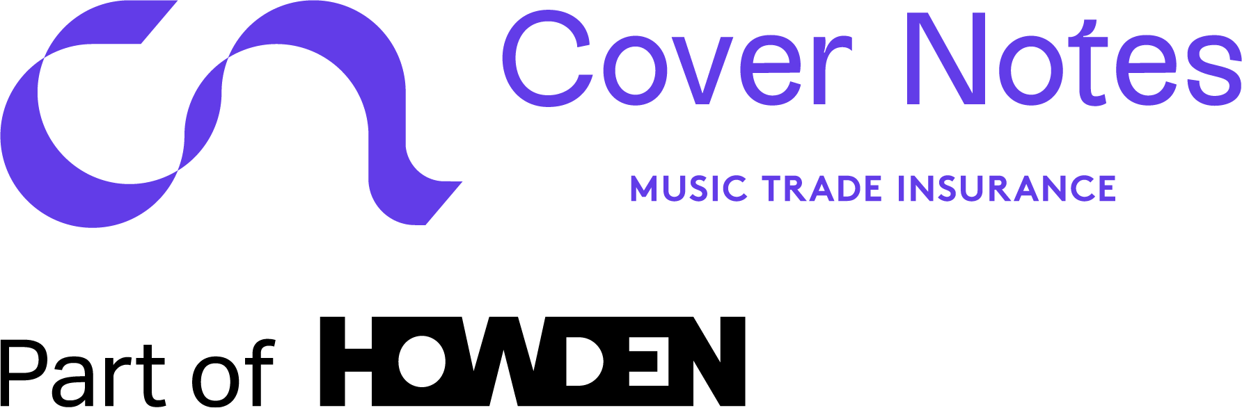 Cover Notes logo