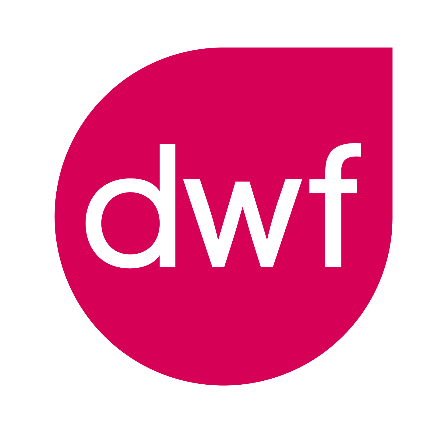 DWF logo