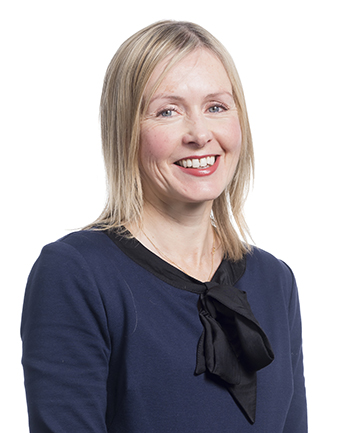 Deirdre Fenton WBD