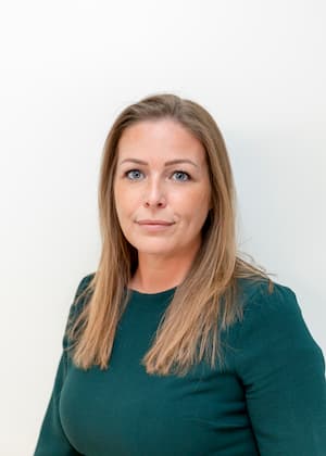Headshot of Kathryn Brown