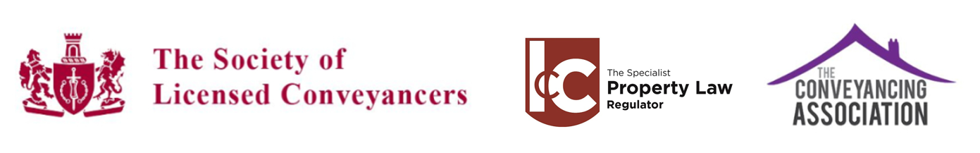 Logos for the SLC, the CLC, and the CA