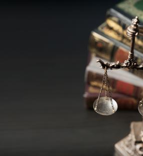 Scales of justice