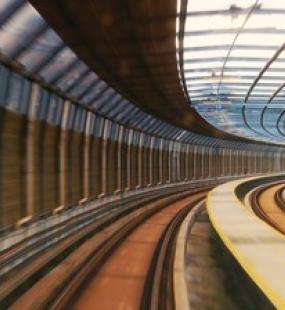 Railway track