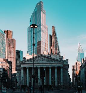 Bank of England exterior