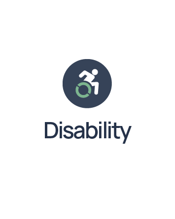 Disability icon Disability icon