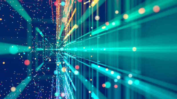 data light streams