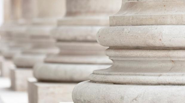 Stone Pillars