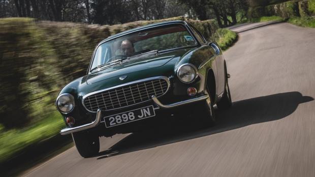Classic Car Image