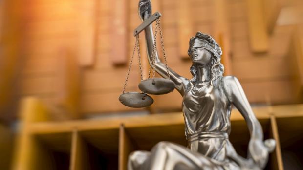 Statue of Justice
