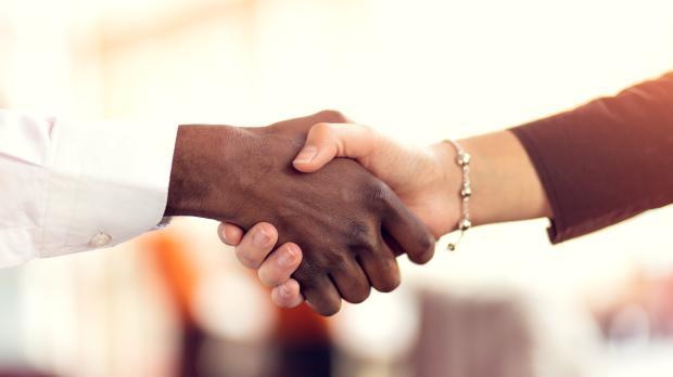 handshake