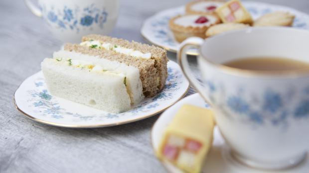 afternoon tea