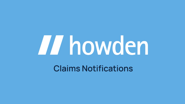 Howden Claims Notification