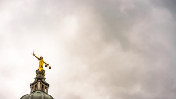 Lady Justice