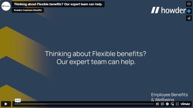Thinking about Flex