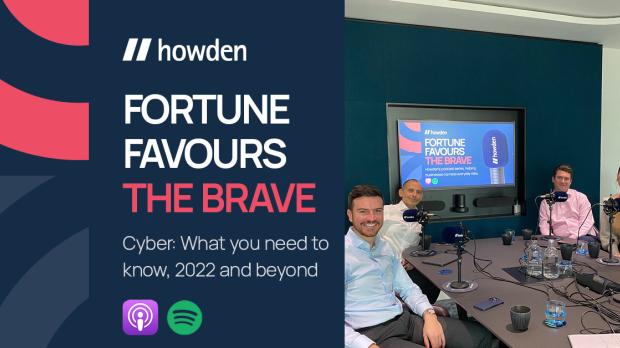 Podcast: Cyber - what you need to know, 2022 and beyond
