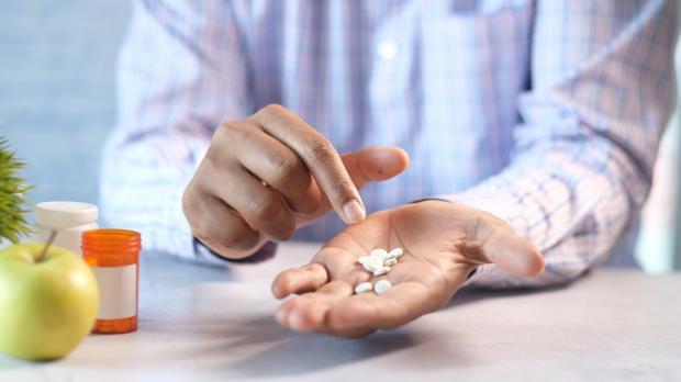 prescribing medicine