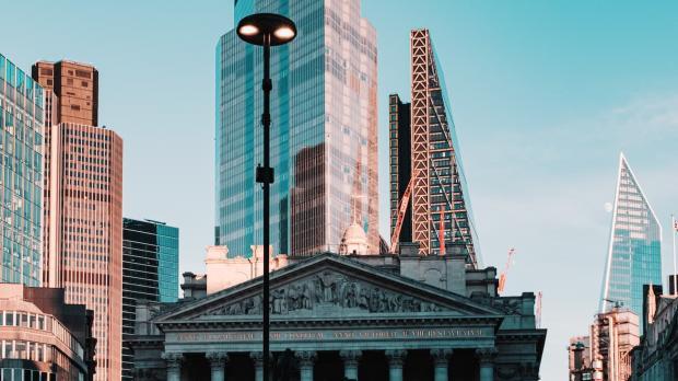 Bank of England exterior