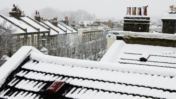 Building winter
