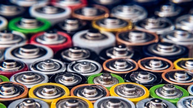 batteries