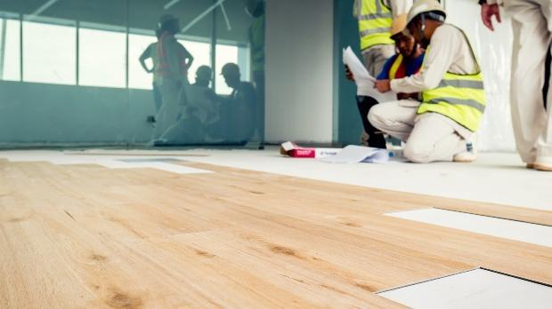 flooring contractor 