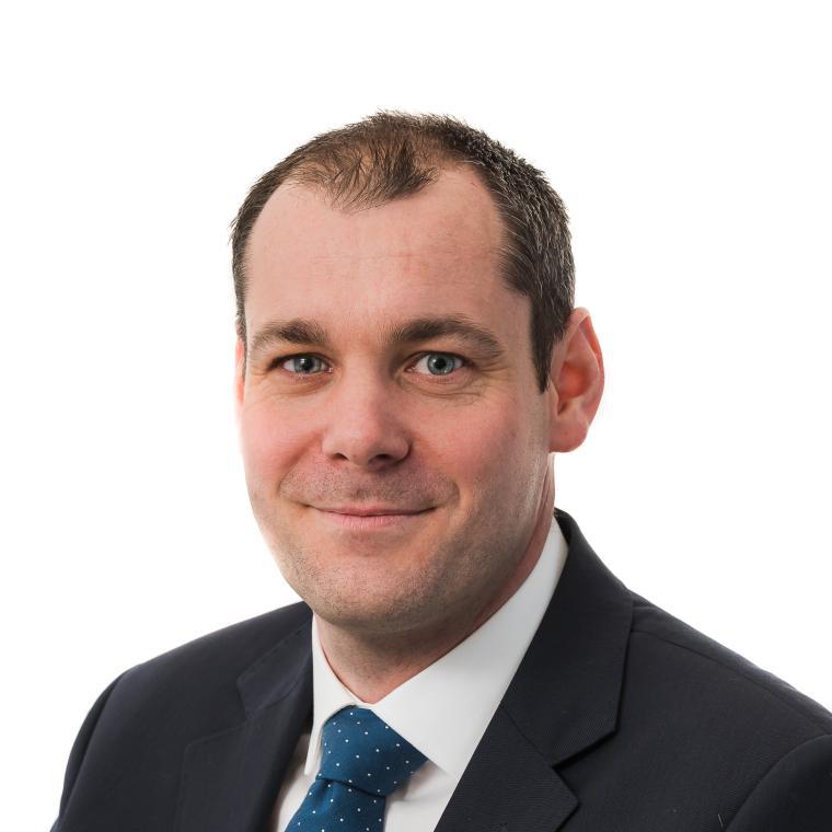 Photo of Paul Gillet