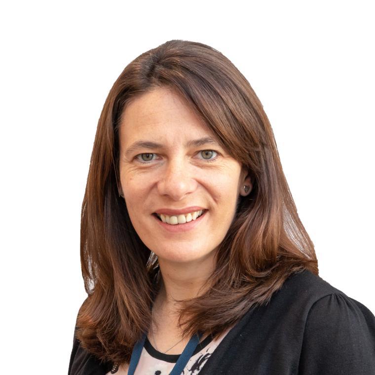 Photo of Catherine Morgan