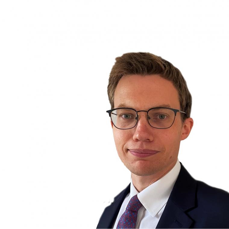 Photo of Nick Minns