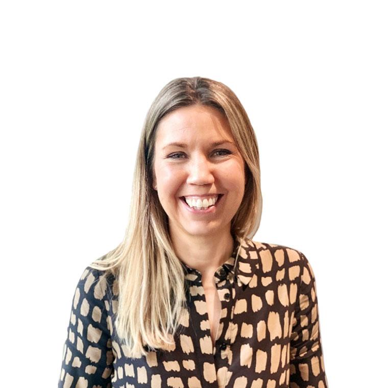 Photo of Hilary Harmsworth