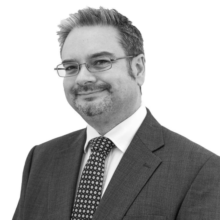 Photo of Stuart Corney