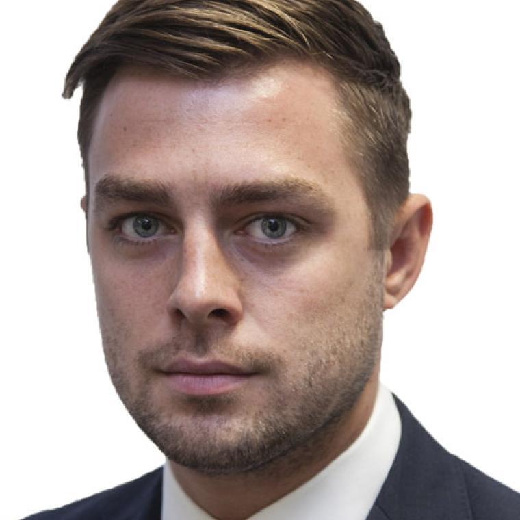 Photo of Nick Sparrow