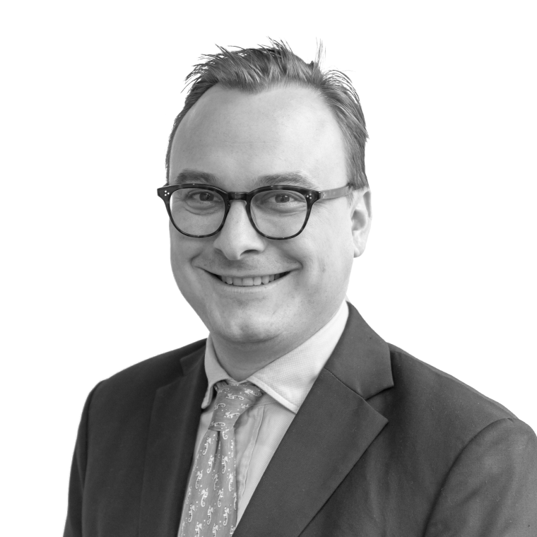 Photo of Archie Pottinger