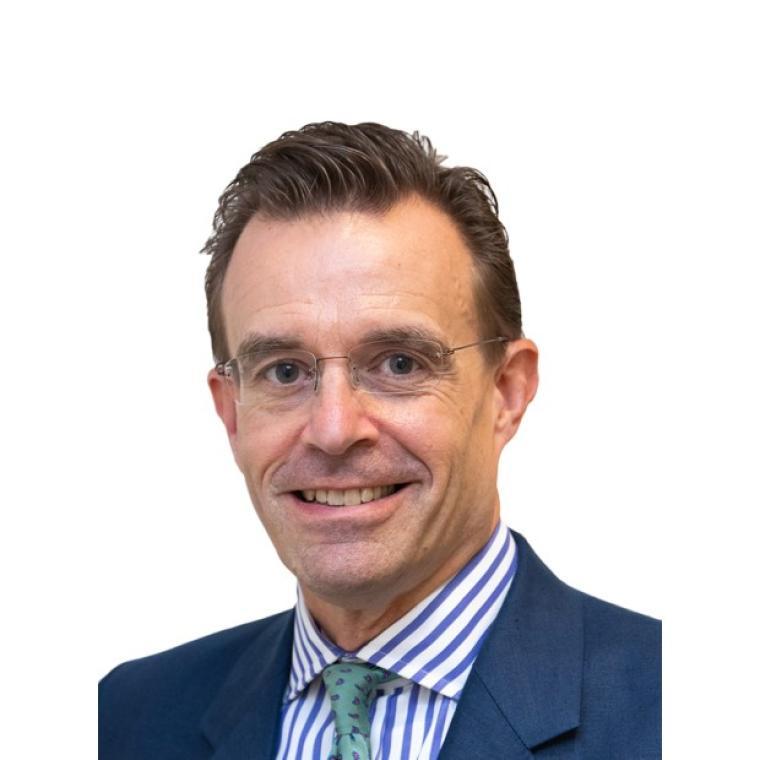 Photo of Charlie Gallannaugh