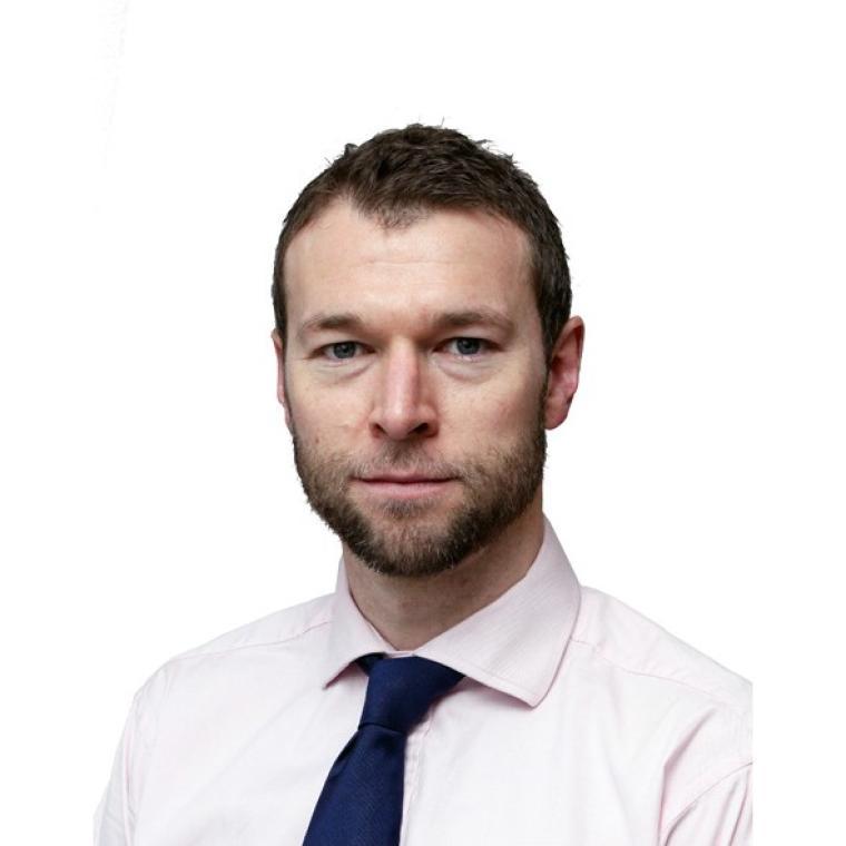 Photo of Chris Metcalf