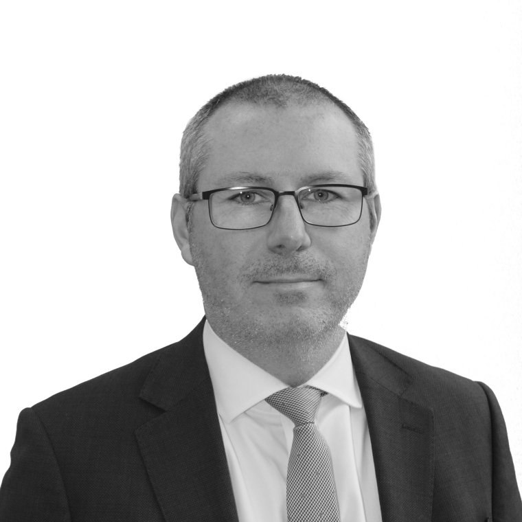 Photo of Chris Budd