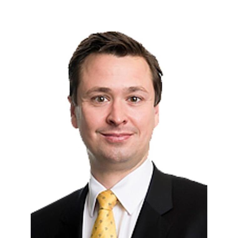 Photo of Daniel McCormick