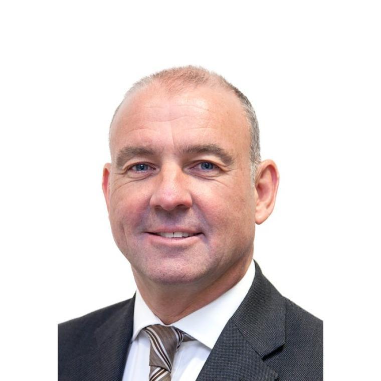 Photo of John Perrin