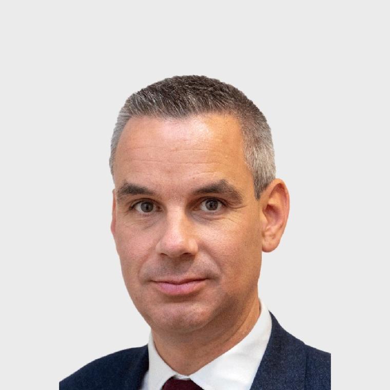 Photo of Mark Edwards
