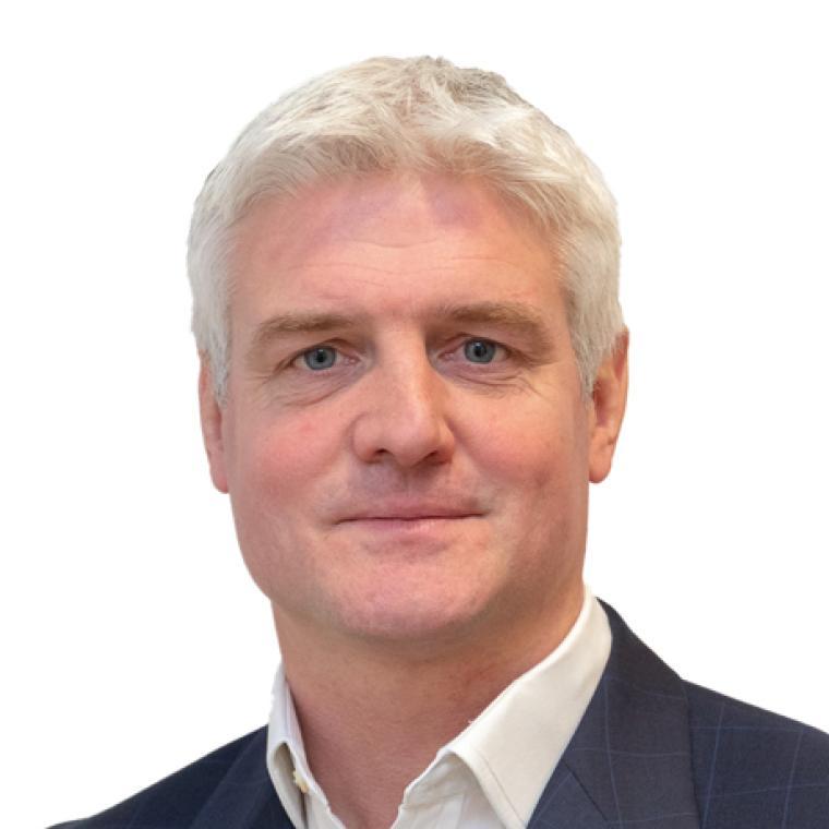 Photo of Mark Colgate