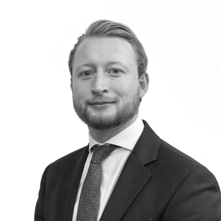 Photo of Oliver Beagley