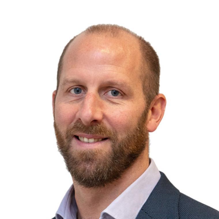 Photo of Paul Palmer