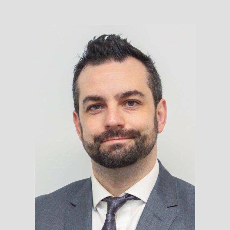 Photo of Paul Tubb