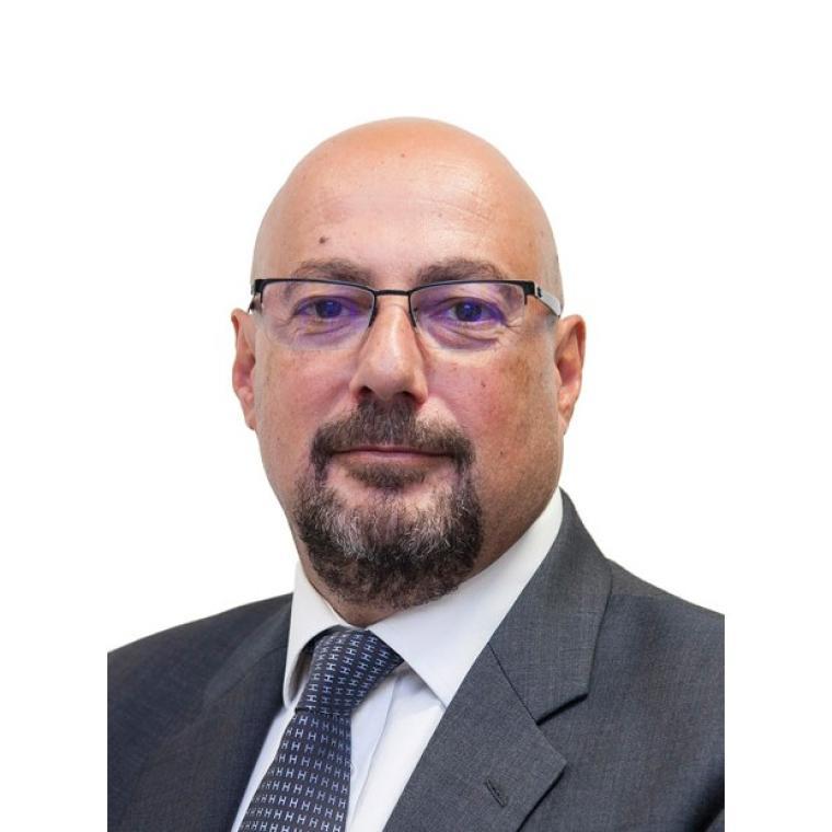 Photo of Peter Magyar