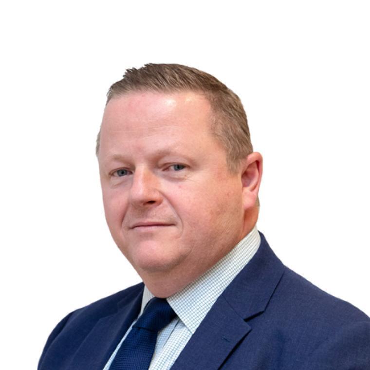 Photo of Peter Naylor