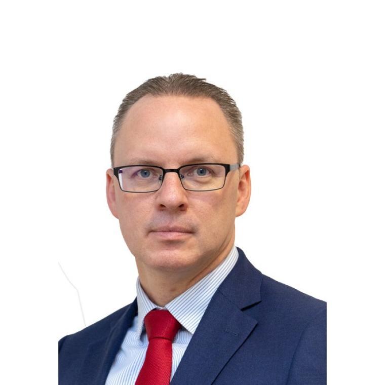 Photo of Richard Kelly